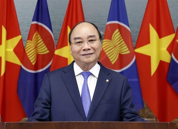 Les ministres charges des piliers de la Communaute de l’ASEAN se reunissent en ligne hinh anh 1