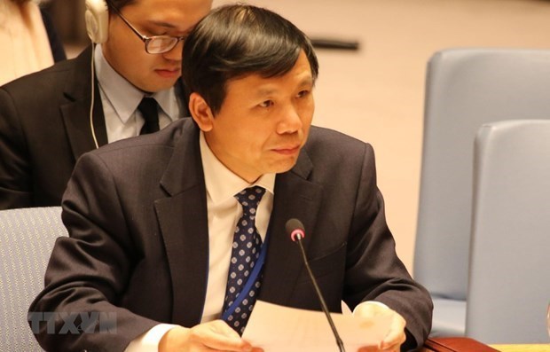 L’Assemblee generale adopte la Resolution sur la cooperation entre l’ONU et l’ASEAN hinh anh 1