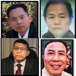 Police vietnamienne : « Trieu dai Viet» (Dynastie des Viet) est une organisation terroriste hinh anh 1