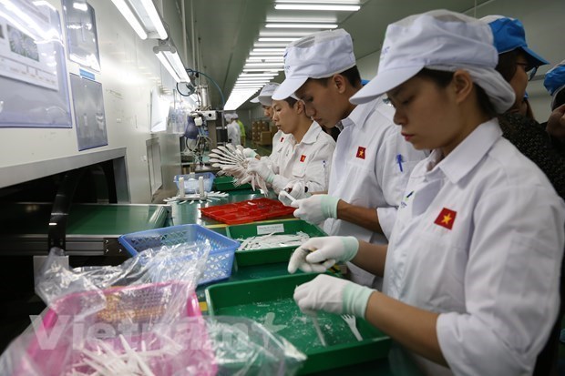 Les realisations economiques du Vietnam impressionnent la presse russe hinh anh 2