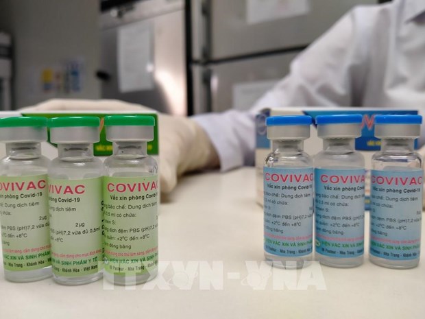 Covivac, un vaccin developpe par le Vietnam contre des variants du coronavirus hinh anh 2
