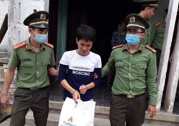 Phu Yen : poursuite en justice et detention provisoire d’un homme pour actes subversifs hinh anh 1