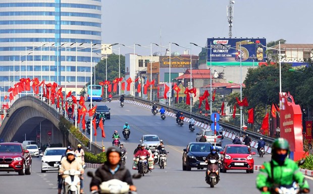 Le Parti communiste vietnamien ou le printemps de la nation hinh anh 2