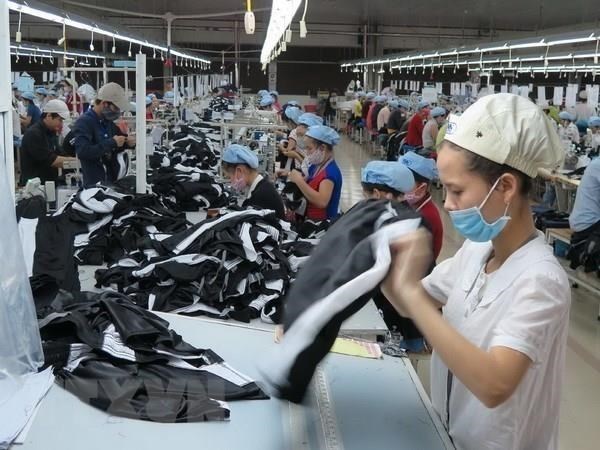 Textile-habillement: de nombreuses opportunites pour stimuler les exportations vers l'UE hinh anh 1