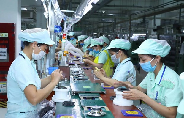 JETRO: pres de 47% des entreprises japonaises souhaitent etendre leurs activites au Vietnam hinh anh 1