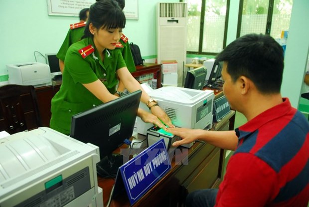 Vietnam : mise en service du systeme de base de donnees nationale sur la population hinh anh 1