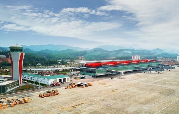 Quang Ninh : reouverture de l’aeroport international de Van Don hinh anh 1