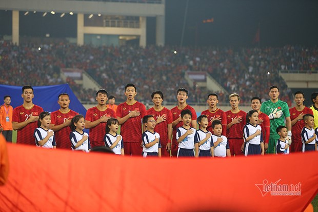 Coupe du monde 2022 : l’AFC modifie le calendrier pour le Vietnam et ses adversaires hinh anh 1