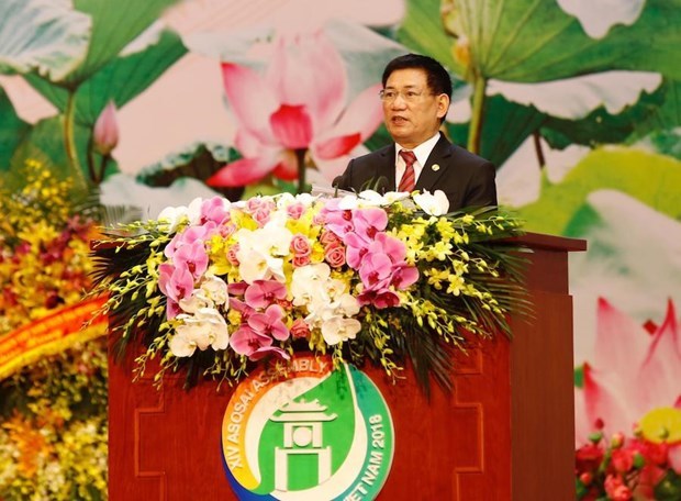 L'Audit d'Etat du Vietnam s’efforce de bien accomplir la presidence de l'ASOSAI hinh anh 1