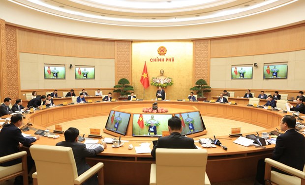 Le Vietnam disposera d'un gouvernement numerique en 2025 hinh anh 1