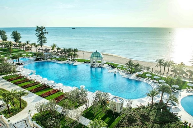 Les hotels du Vietnam font preuve de creativite pour survivre au Covid-19, selon Forbes.com hinh anh 2