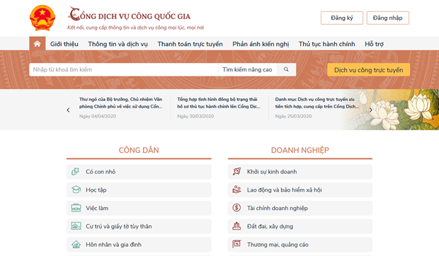 Delivrance en ligne des visas pour les etrangers vivant au Vietnam hinh anh 1