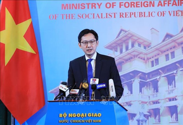 ONU : le Vietnam affirme son role au Conseil de securite hinh anh 2