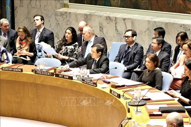 Conseil de securite de l’ONU : le Vietnam, partenaire pour la paix durable hinh anh 3