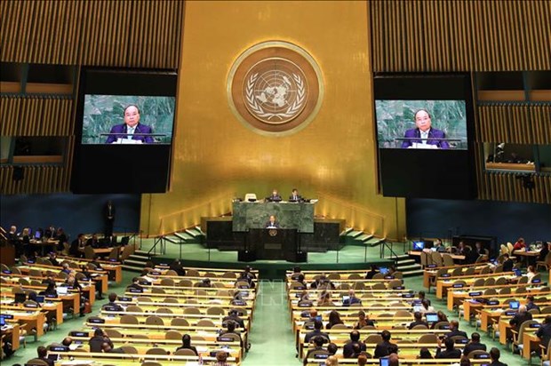 Conseil de securite de l’ONU : le Vietnam, partenaire pour la paix durable hinh anh 4