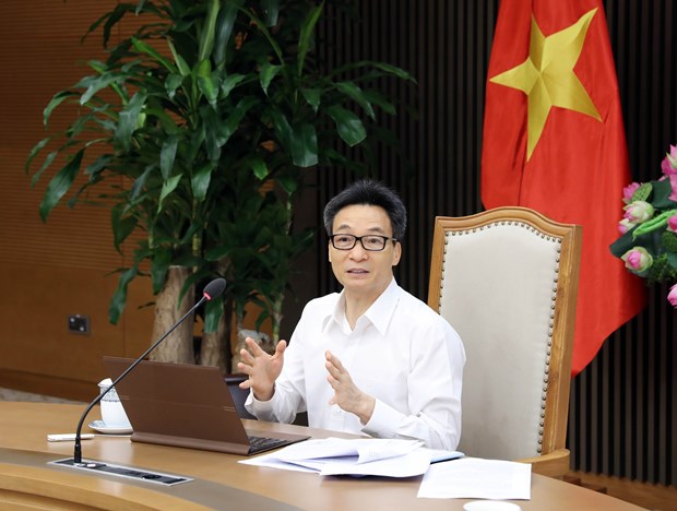 Le Vietnam s’efforce de disposer bientot d'un vaccin anti-COVID-19 sur et efficace hinh anh 2