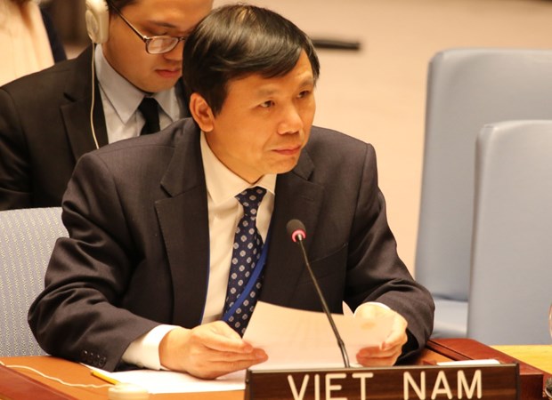 Les nouvelles empreintes de la diplomatie vietnamienne hinh anh 6