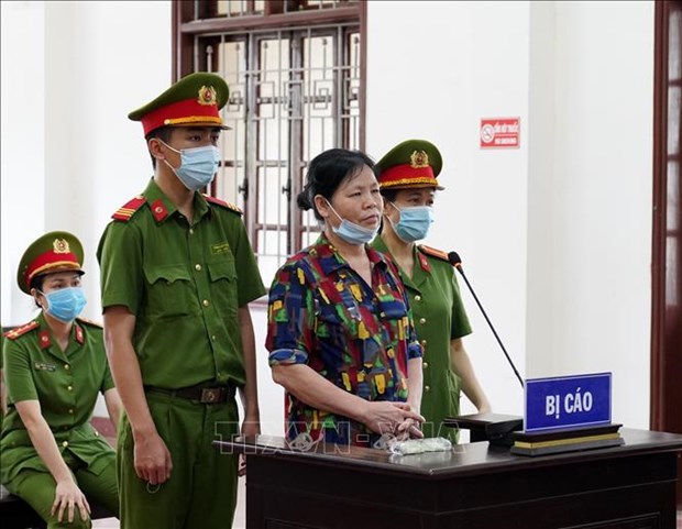 Hoa Binh : deux personnes condamnees pour propagande contre l’Etat hinh anh 1
