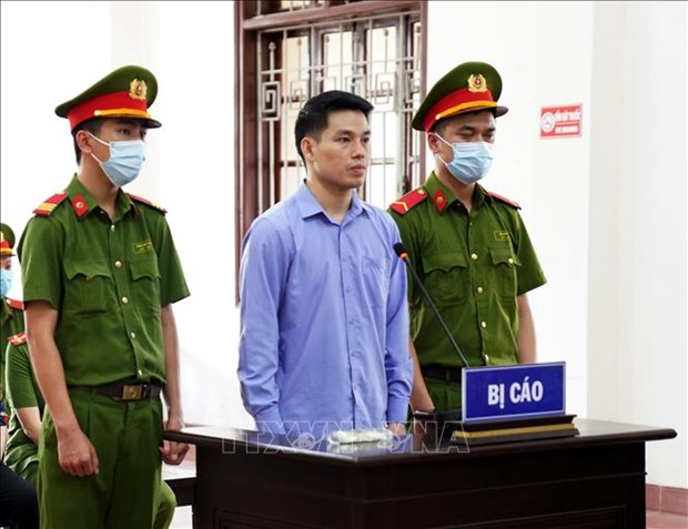 Hoa Binh : deux personnes condamnees pour propagande contre l’Etat hinh anh 2