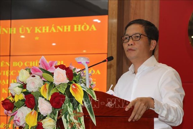 Khanh Hoa exhortee a devenir une province 