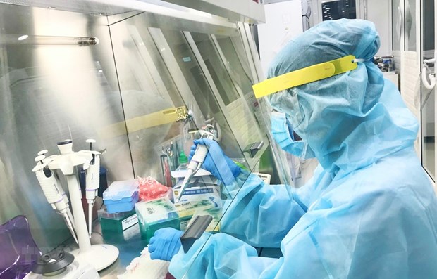 Le Vietnam renforce sa capacite de test du coronavirus hinh anh 1