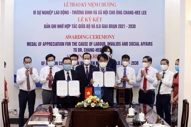 Application des normes internationales du travail au Vietnam d’ici a 2030 hinh anh 1