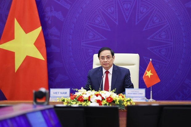 Le Vietnam appelle a un developpement plus fort en Asie apres le Covid-19 hinh anh 2