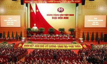 Programme d’action gouvernemental pour materialiser la resolution du 13e Congres du Parti hinh anh 1