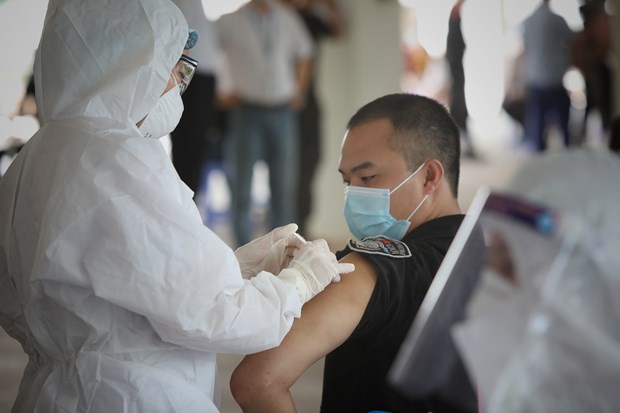 Le Vietnam souhaite continuer a recevoir un soutien d’acces aux vaccins anti-Covid-19 hinh anh 1