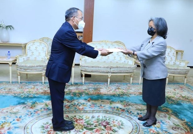Le Vietnam et l’Ethiopie renforcent leurs relations bilaterales hinh anh 1