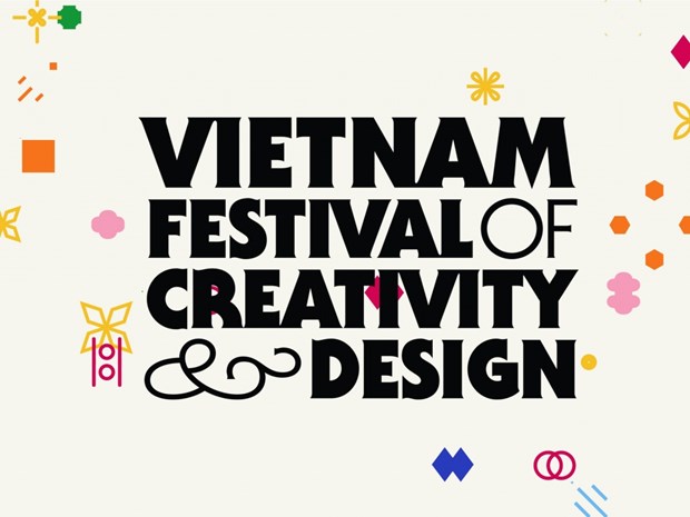 Le Festival de la creativite et du design du Vietnam 2021 se poursuit jusqu'a mi-juillet hinh anh 1