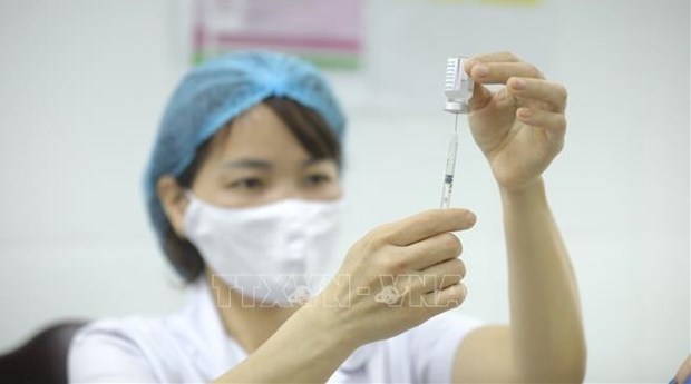 Vaccination : objectif d’atteindre l'immunite collective vers fin 2021 - debut 2022 hinh anh 2