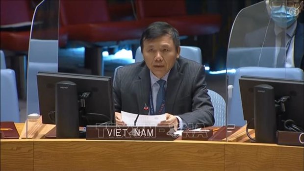 Le Vietnam vote la Resolution de l’ONU contre l’embargo impose par les Etats-Unis a Cuba hinh anh 1