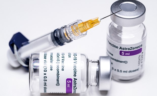COVID-19 : le Vietnam prevoit de recevoir 8 millions de doses de vaccins en juillet hinh anh 1