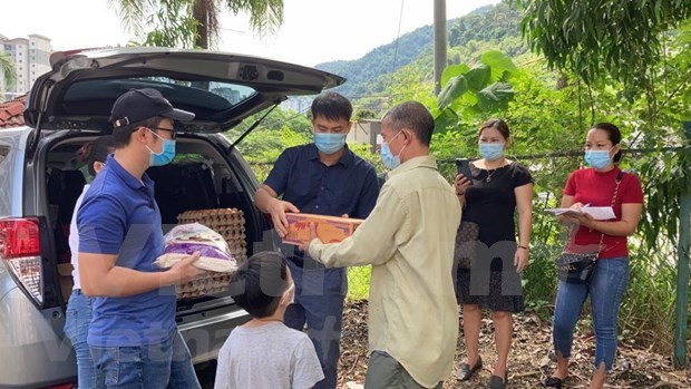 Soutien aux Vietnamiens en Malaisie affectes par l’epidemie de Covid-19 hinh anh 1