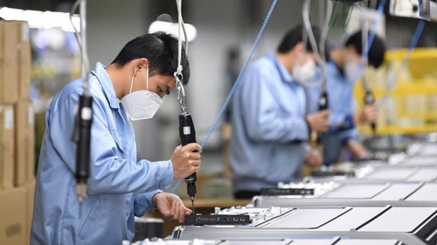 HSBC prevoit des defis au second semestre pour l'economie vietnamienne hinh anh 2