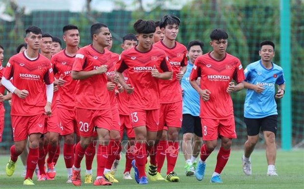 AFC U-23 Championship : 30 footballeurs seront convoques hinh anh 1