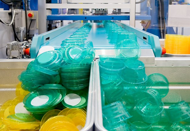 Premier semestre: Les exportations de produits en plastique bondissent de 41,5% hinh anh 1