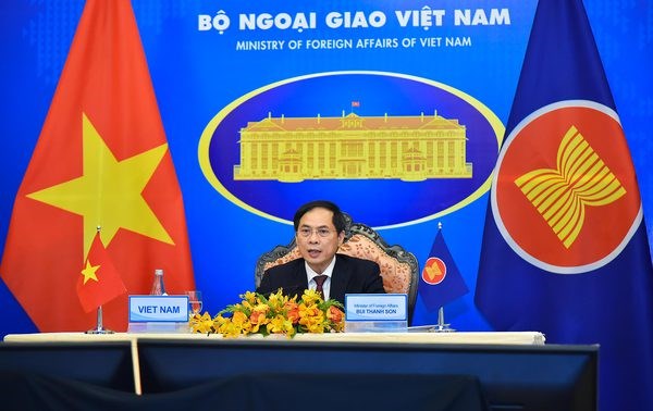 Le Vietnam, coordinateur des relations ASEAN – Republique de Coree pour 2021-2024 hinh anh 2