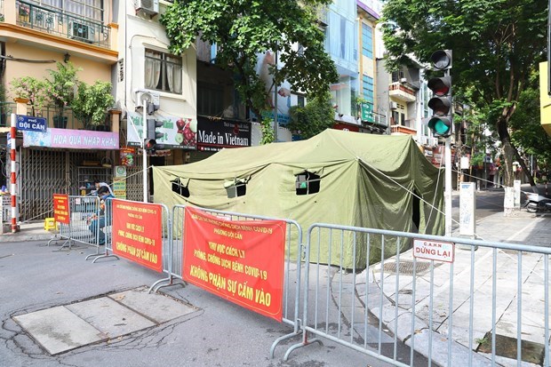 Covid-19 : fourniture d'equipements preventifs pour Ho Chi Minh-Ville hinh anh 1