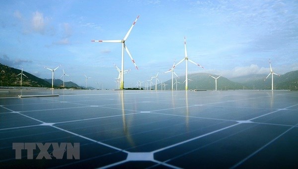 Energie renouvelable : le Vietnam pourrait montrer la voie en Asie hinh anh 1