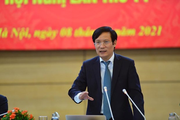 La Chambre de commerce et d’industrie du Vietnam a un nouveau president hinh anh 1
