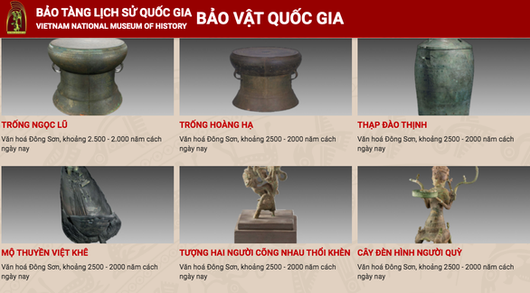 Le Musee national d’histoire du Vietnam promeut la numerisation hinh anh 1