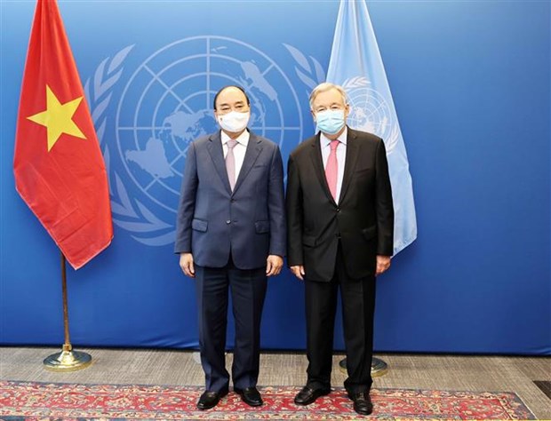 Presse russe : le Vietnam, membre responsable de l’ONU hinh anh 2