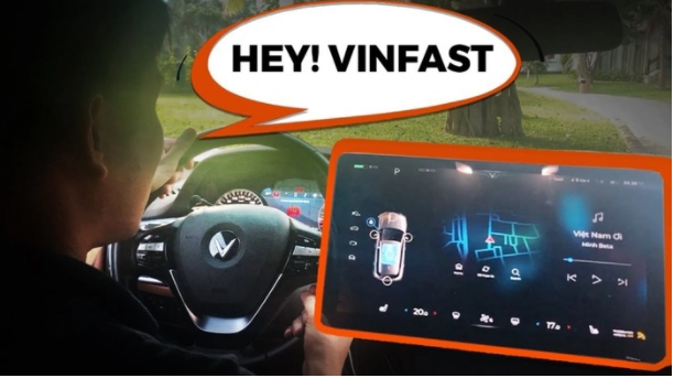 VinFast choisit l’americaine Cerence pour fournir des solutions d'IA pour ses voitures electriques hinh anh 1