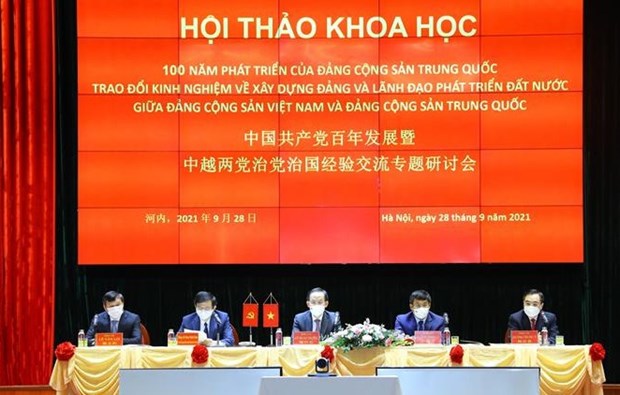 Developper davantage le partenariat de cooperation strategique integrale Vietnam-Chine hinh anh 1
