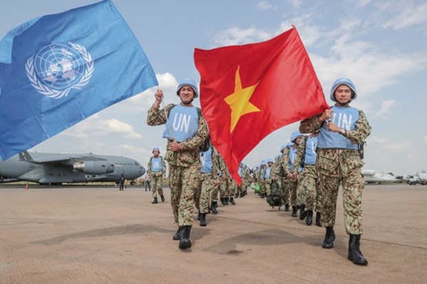 La presse canadienne salue le role et les contributions du Vietnam au sein de l’ONU hinh anh 1
