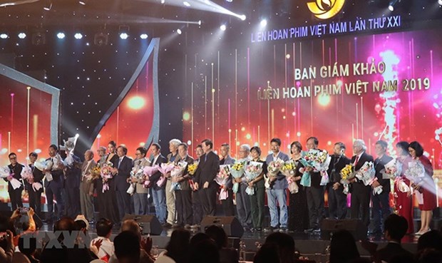 Le 22e Festival du film vietnamien prevu en ligne en novembre prochain hinh anh 1