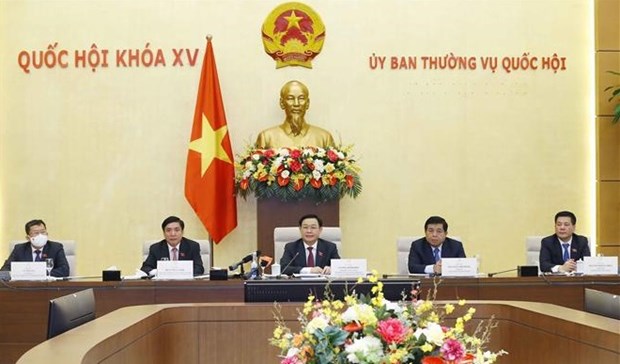 Le Vietnam souhaite developper le partenariat integral avec les Etats-Unis hinh anh 1