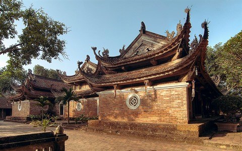 Hanoi, haut lieu culturel et historique hinh anh 2